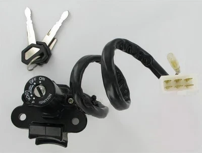 Interruptor de encendido EMGO 40-80622 Kawasaki 2106-0013 56-5862 825164 Foto 1 de 4