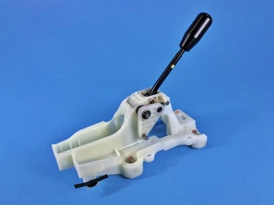 08-15 MITSUBISHI LANCER EVOLUTION GSR EVO X TRANSMISIÓN PALANCA DE CAMBIOS FABRICANTE ORIGINAL 56 K MILLAS Foto 1 de 4