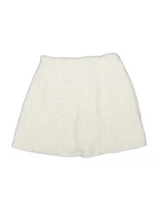 Zara Girls Ivory Skirt 11 - Picture 1 of 2