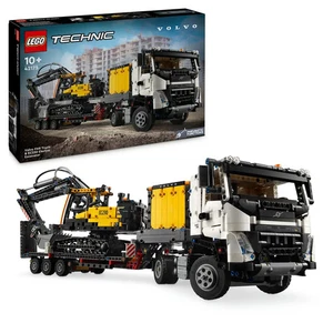 LEGO® Technic 42175 Volvo FMX LKW mit EC230 Electric Raupenbagger - Bild 1 von 5