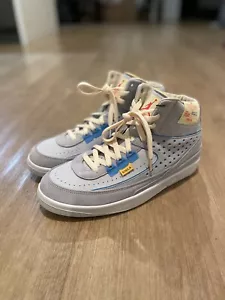 Jordan 2 Union LA Gray Fog - Picture 1 of 5