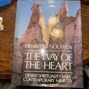 The Way of the Heart Hardcover Henri J. M. Nouwen - Picture 1 of 1