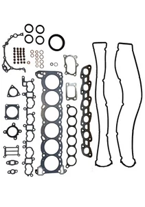 OE RB25DET Basic Engine Gasket Set For Nissan Skyline R33 GTST Laurel C34 Stagea - Picture 1 of 1