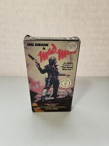 Mad Max (VHS)