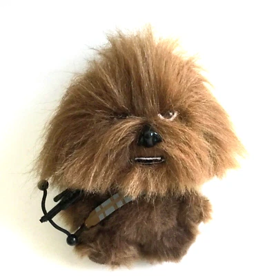 Star Wars 6" Chewbacca Fabrikations Funko Soft Plush Collectible Foto 1 de 4