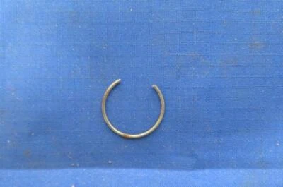 NUEVO ORIGINAL YAMAHA CIRCLIP # 93450-21053 TZ350 TZ750 TZ250 RD250 + K2234 Foto 1 de 4
