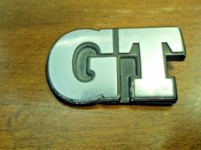 1977 1978 年丰田 Celica - GT 后徽章 — 第 1/4 张图片