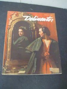 Delineator Magazine 1936 March - Picture 1 of 9