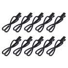  10pcs Hair Clip Professional Hair Pin Bow-tie Bobby Pin Hair Accessories for