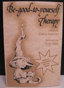 BE GOOD TO YOURSELF THERAPIE CHERRY HARMAN ELFE-HILFE BUCH SOFTCOVER NEUER ALTER BESTAND - Bild 1 von 5