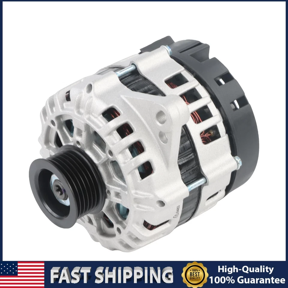 Alternator 8483 for Chevrolet Aveo 2004-2008 for Chevrolet Aveo5 2006-2008 1.6L - Imagem 1 de 4