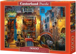 NEW Castorland Jigsaw Puzzle 3000 Pieces C-300426-2 Our Special Place in - Picture 1 of 2