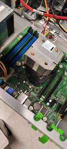 VENTILATEUR DE PROCESSEUR SOCKET LGA 1155(INTEL) (FUJITSU ) - Photo 1/11