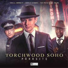 James Goss Torchwood Soho: Parasite (CD) Torchwood Special Releases