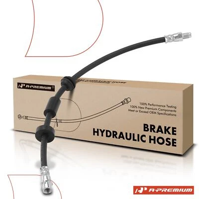 1x Manguera hidráulica de freno trasero derecho para Ford Freestar Mercury Monterey 2006-2007 Foto 1 de 4