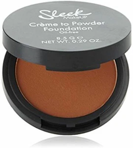 SLEEK CREAM (CRÈME) TO POWDER FOUNDATION OIL FREE **NEW PACKAGING & COLOURS*** - Picture 1 of 6
