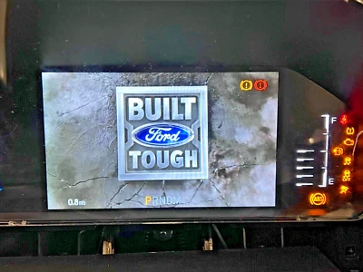 Cuadro de instrumentos Ford Ranger Wildtrak 2023-2025 CERO 0 millas/km N1WT-10849-BCE Foto 1 de 4