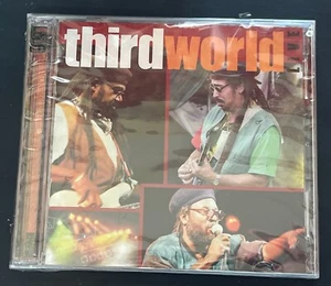 Reggae Third World LIVE! Jamaica & Hawaii 2001 2-CD Set RARE Sealed NEW - Imagen 1 de 4