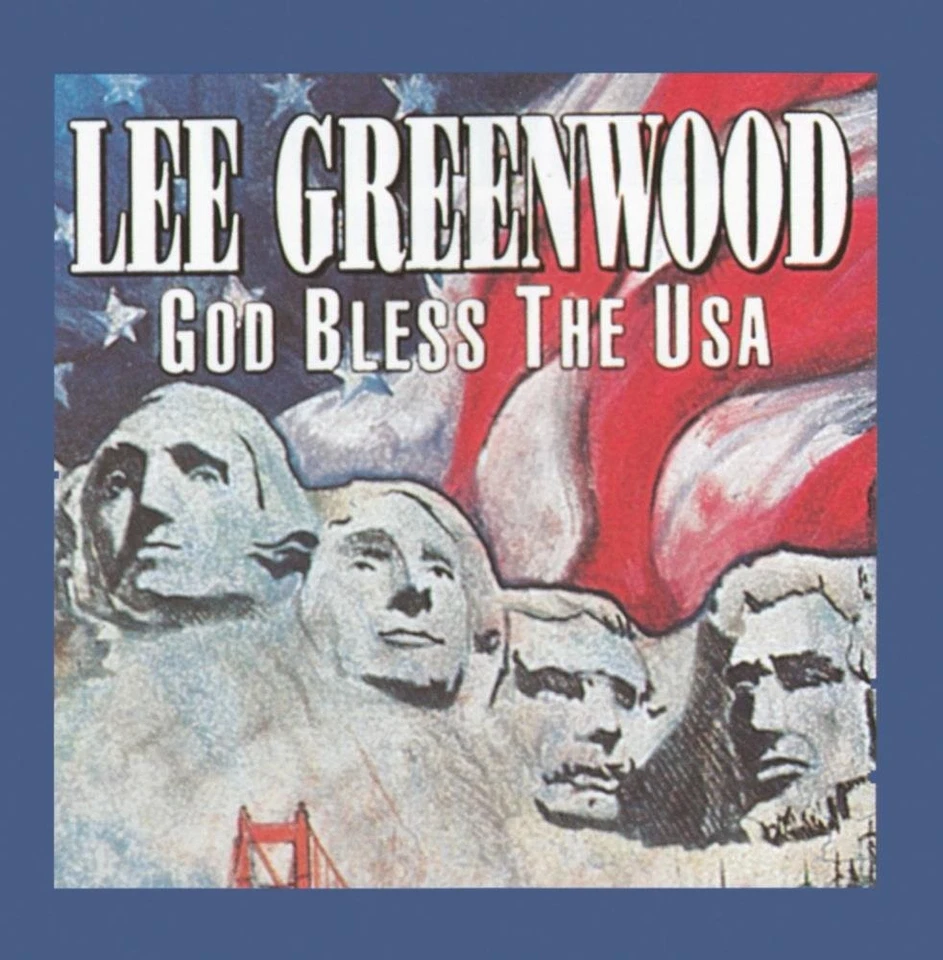 God Bless the U.S.A. - Imagem 1 de 1