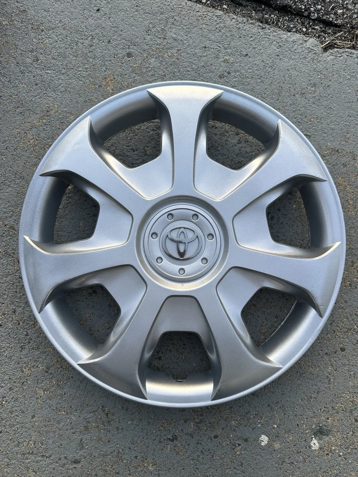 "Cubierta de rueda tapacubos Toyota Avalon XL 15"" 00-04 42621-AC020 2000 01 02 03 04" Foto 1 de 4