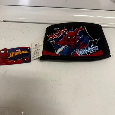 Bolso Bandolera Spiderman Marvel Riñonera Ajustable Nuevo Con Etiquetas Palmeado Maravilla Foto 1 de 4