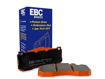 For 2021-2023 Land Rover Defender 90 Brake Pad Set Front EBC 12694FCQM 2022 - Image 1 of 3