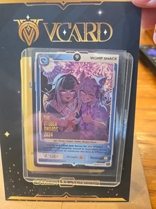 Card Tuber Awards 2024 Promo Card Womp Snack - Bild 1 von 3