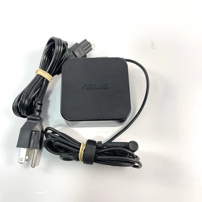 OEM Genuine ASUS 65W Power Adapter | EXA1203YH | 5.5mm*2.5mm | 19v 3.42A - Image 1 of 4