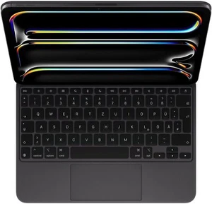 Apple Magic Keyboard für 11'' iPad Pro M4 2025 Schwarz DE QWERTZ MWR23D/A - Photo 1/5