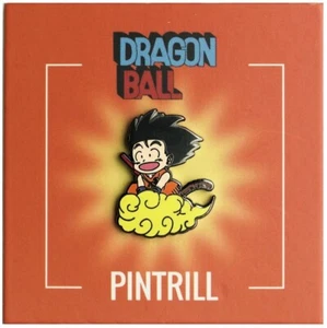 ⚡RAR⚡️PINTRILL x DRAGON BALL Goku Cloud Pin *BRANDNEU* 2017 LIMITED EDITION 🐉 - Bild 1 von 4