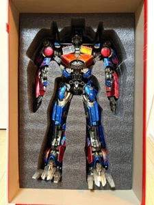 3A threeA Transformers Dark of the Moon Optimus Prime Actionfigur Standard ver - Bild 1 von 8