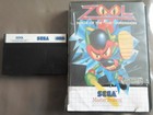 ZOOL ( MASTER SYSTEM - SEGA ) en boite