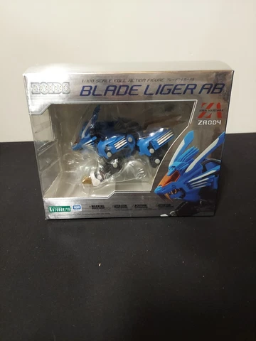 Takara Tomy Zoids Blade Liger AB Liger Action Figure Cover