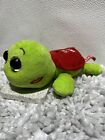 The card factory TURTLEY AWESOME turtle sweet on you plush soft toy 10”