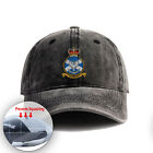 Queens Own Highlanders BRITISH ARMY VETERAN Baseball Cap Unisex Denim Hat DadHat