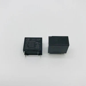 10PCS JZC-32F-024-HS3(555) 5A RELAYS NEW HONGFA - Picture 1 of 4