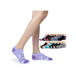 Wonder Nation Girls 15pk No Show Socks-Multicolor (Unicorn)-Medium (10.5-4)-NWT - Picture 1 of 5