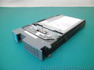 HP HITX5524269-D 146GB 10,000 RPM 3.5 in. Fiber Channel HDD DKR2F-J14FC AE121A - Picture 1 of 6