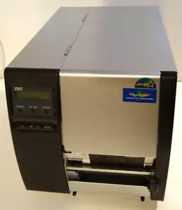 TOSHIBA TEC B-482-TS10-QP Barcode Etikettendrucker, Thermotransfer industrieller Einsatz - Bild 1 von 11