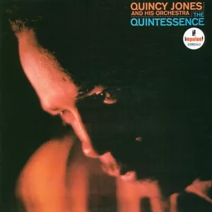 Quincy Jones: The Quintessence (SHM-CD) Presale 14/3/2025 - Foto 1 di 1