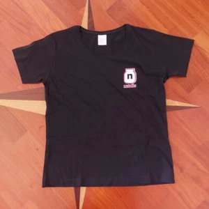 T-shirt donna Nutella L ufficiale gadget raro - Foto 1 di 10