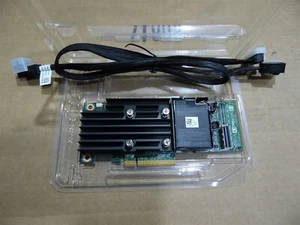 DELL H750 RAID ADAPTER POWEREDGE 14TH GEN R640 8 BAY SERVER HYM6Y X63V7 PERC11 - Picture 1 of 1