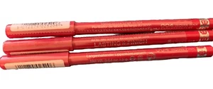 Rimmel London Lip Liner, Lunga Durata, Rosa Indiano, Matita Contorno Labbra 3 Pezzi - Foto 1 di 2