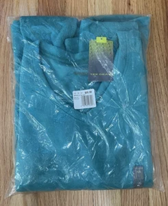 Women's Tek Gear Performance Fleece V Neck Pullover Top Soft & Warm XL NWT - Picture 1 of 5