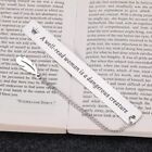 Leaf Self-help Bookmarks Bookmark Leaf Pendant Bookmark New Pendant Bookmark