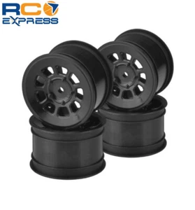 JConcepts 9 shot 2.2 Rear wheel black - 4pc JCO3398B - Picture 1 of 1