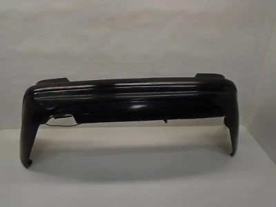 99-03 Mercedes CLK430 W208 Rear Bumper Cover Black A2088850425 OEM DK804287 - Image 1 of 4