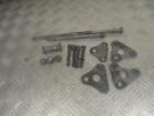 Suzuki GS550 M Katana Early 1980s 80s Set of Various Engine Mount Mounting Bolts