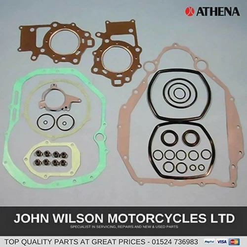 Kit de juntas y sellos de motor Honda CX500 1977-1983 CX500C 1980-1981 Foto 1 de 1