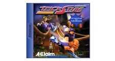 ## Sega Dreamcast Juego - Trick Estilo (con Emb. Orig. ) ##